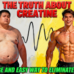 The truth about creatine:One change and easy way to eliminate belly fat!